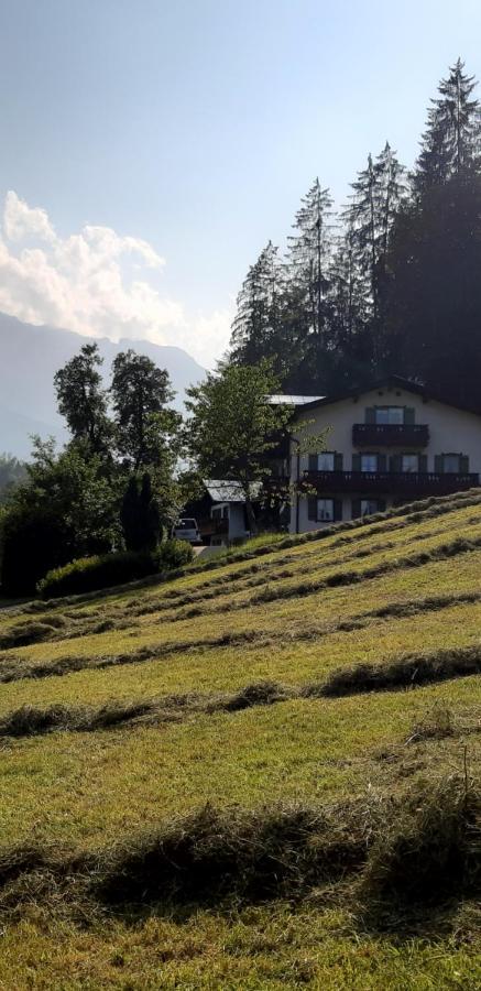Landhaus Degen Bischofswiesen Exterior photo