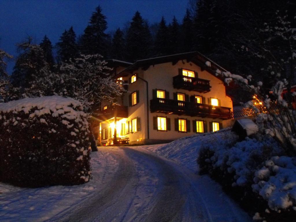 Landhaus Degen Bischofswiesen Exterior photo