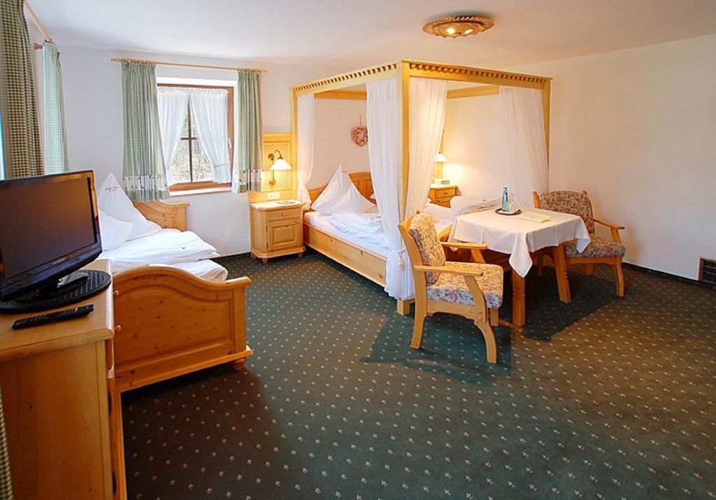 Landhaus Degen Bischofswiesen Room photo